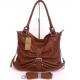Women Style 100% Real Leather 3 Uses Shoulder Messenger Bag Handbag #3055C 