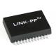 LP1011NL Single Port Magnetic Transformers 10/100Base-T Isolation Module