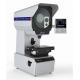 Vertical Digital Profile Projector Machine With Color Screen