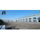 Prefabricated Steel Structure Warehouse with Light Weight Frame and 50 Years Life Span