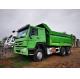 Sand Transport 6x4 30 Ton Used Howo Dump Truck 20m3