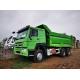 Sand Transport 6x4 30 Ton Used Howo Dump Truck 20m3