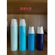 30ml 50ml PP plastic airless bottle popular recycled  pump bottle glossy matt finished lotion cosmetic packaging