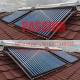 304 Presssure Solar Water Heater Pitched Roof Stainless Steel Solar Heating