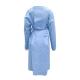 Water Resistant 40gsm Disposable Operating Gowns 119x139cm