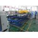 SBG300 Double Wall Corrugated Pipe Extrusion Line , Corrugated Pipe Making