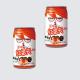 Canned Unsalted Tomato Juice Low Sodium 310ml 11.2g Carbohydrates Per 100ml