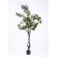 Exotic Display Artificial Decorative Trees 8 Foot Sturdy Highly Lifelike Appearance