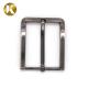 Mens Classic Belt Pin Buckle With Smooth Surface