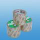 Single Sided Adhesive Side And No Printing Design Bopp Packing Tape