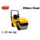 Heavy Duty Road Construction Machinery Vibratory Road Roller Water Cooled Diesel Engine Rollers