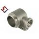 Customized Stainless Steel Forklift Truck Precision Casting Parts