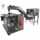 ISO9001 Zipper Pouch Powder Packing Machine Doypack Automatic Weight Packing Machine