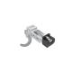 DRPC11A006040 Connectors Industrial Ethernet Connectors 60V 90 Deg Industrial RJ Plug