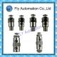 TAC -2P / 3P / 4P / 4PP KOGANEI Basic Air TAC Valve Push Button Type