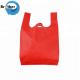 PP Polypropylene Spunbond Colorful Customizable Packaging Bags/Handbags/D Cut Bags/T-Shirt Bags/Non-Woven Bags/Nonwoven