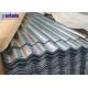 A653 Prepainted Corrugated Galvanised Zinc Sheet Iron Metal Steel Plate Spangle 0.28mm