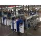 Guardrail Automatic Robot Production Line with Weight Customized Speed 5~50mm/s