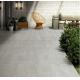 Non Slip Sand Texture Porcelain Floor Tiles in Gray Vitrified Tiles for House Exterior