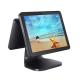 Commericial Durable 15 / 12 Android 2 Touch Pos With Barcode Scanner