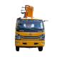 32m Cheap price lifting aerial work platform pickup or aerial working platform truck