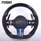 Custom Carbon Fibre Bmw Steering Wheel LED Alcantara 6 Months Warranty