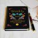 Spiral Hardcover Notebook Hardcover A5 Notebook High Durability