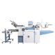 High Speed Industrial Paper Folding Machine PLC Controlled 220m / Min