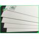 Good Absorption Natural White Coaster Paper 0.7mm - 1.5mm For Beer Mat
