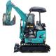 Used Mini Kobelco SK17SR Excavator For Your Construction Business