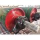 500-1400mm Conveyor Drum Pulley For Stone Plants