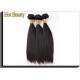 Straight Virgin Human Hair Extensions No Chemical Involved 100 Grams True To Weight