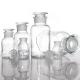 OEM Small Glass Reagent Bottles Apothecary Medicine Jars Bulk