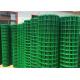 PVC Coated 50*50 Woven Wire Mesh Garden Fence
