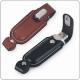 Promotional Cheap Wholesale Leather USB Flash Drive