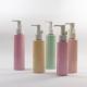 Empty 120ml 200ml 250ml Plastic Lotion Oil Squeeze Bottle Cylinder Pump Spray