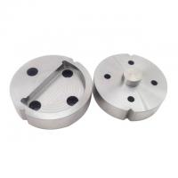 CNC Precision Machining Custom Stainless Steel Parts with Tolerance 0.01-0.005mm