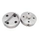 CNC Precision Machining Custom Stainless Steel Parts with Tolerance 0.01-0.005mm