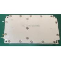 1100M-1200M LTE Power Amplifier Lightweight High Gain For Wireless Communication