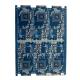 8 Layer BGA Boards Multilayer PCB Board Fr4 Fr5 Substrate Blue Solder Mask
