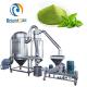 10-1000kg/hr industrial use herb powder grinding mill herb powder machine