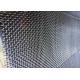 0.8mm Wire 10mesh Stainless Steel Woven Wire Mesh For Dust Proof