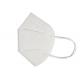 Anti Pollution Custom Medical Mask , Non Woven Fabric FFP2 Filter Mask