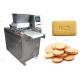 Different Shape Snacks Making Machine , Automatic Biscuit Processing Machine 220V 50Hz