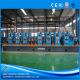90mm Full Welded 3.0mm Automatic Tube Mill Equipment High Speed