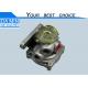 1482102780 ISUZU FVR Parts Brake Relay Valve Put In Cross Frame Member Link Four Connector