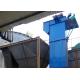 Sand And Gravel Particles Lifting Vertical Bucket Elevator Wear Resistant