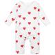 wholesale long sleeve shirt newborn baby clothes strampler romper