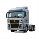 Shandeka SITRAK C9H 6X4 AMT Automatic Tractor The Ideal Choice for Heavy Duty Hauling