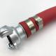 Double Banded Red Rubber Jackhammer Air Hose With America Claw Couplings